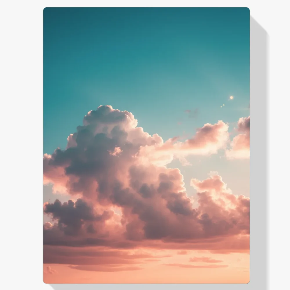 Pintar por Números - Serie Curativa Cielo