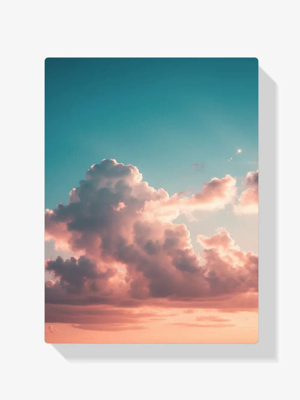 Pintar por Números - Serie Curativa Cielo, foto 1