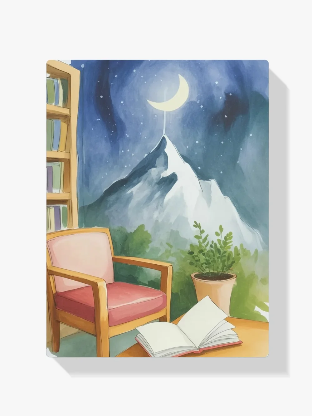 Pintar por Números - Tribunal nocturno, foto 1