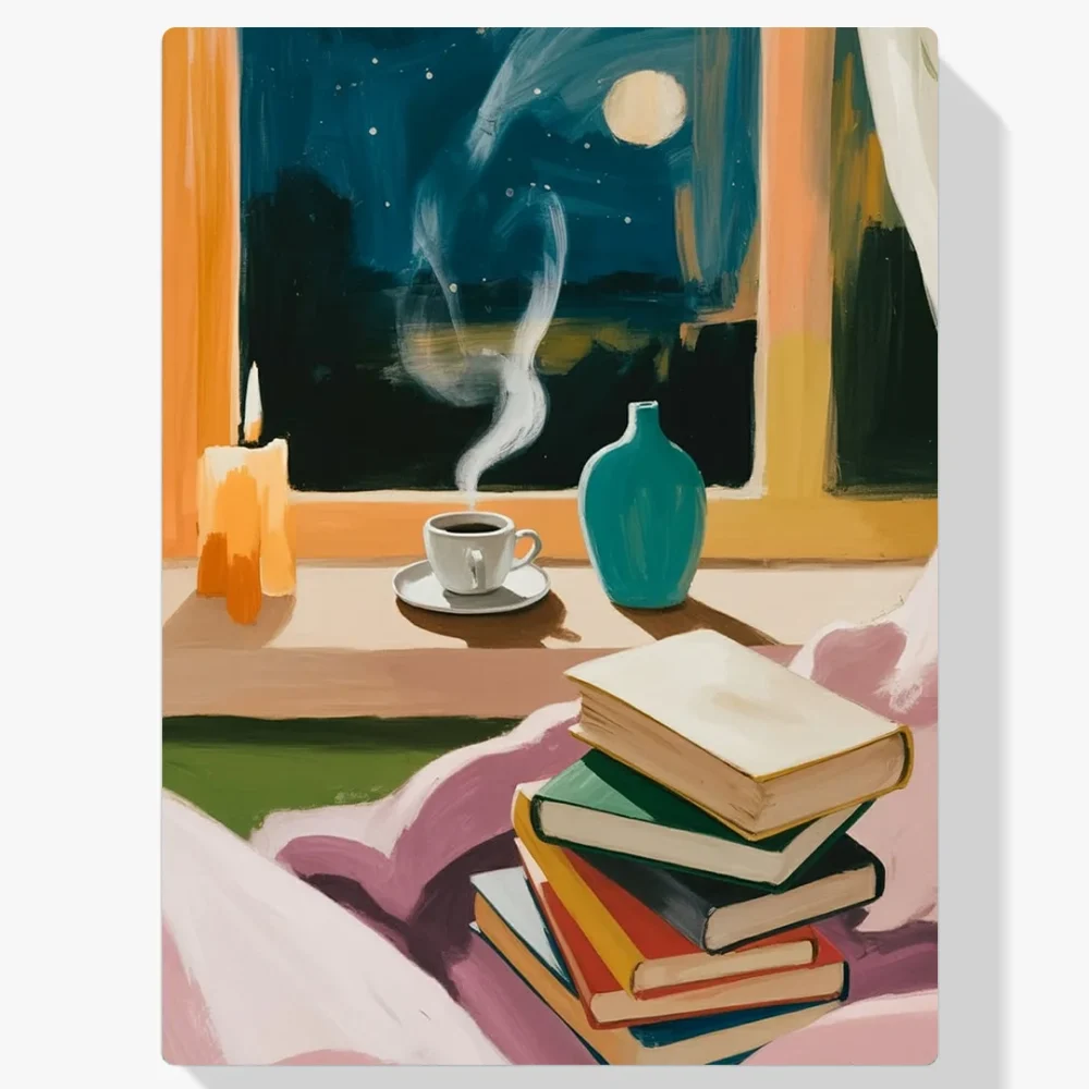 Pintar por Números - Tribunal nocturno 2