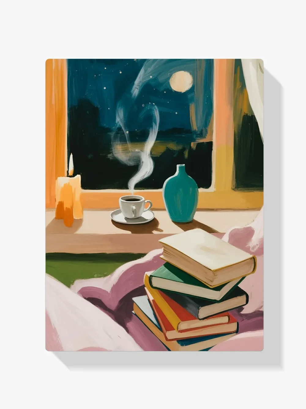 Pintar por Números - Tribunal nocturno 2, foto 1