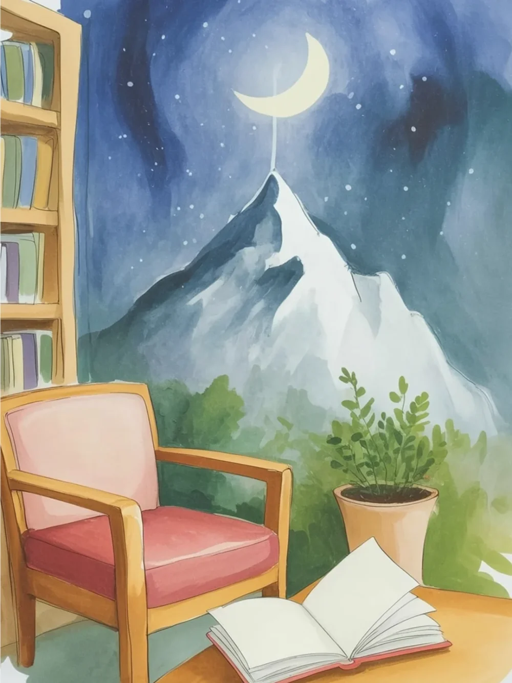 Pintar por Números - Tribunal nocturno, foto 2