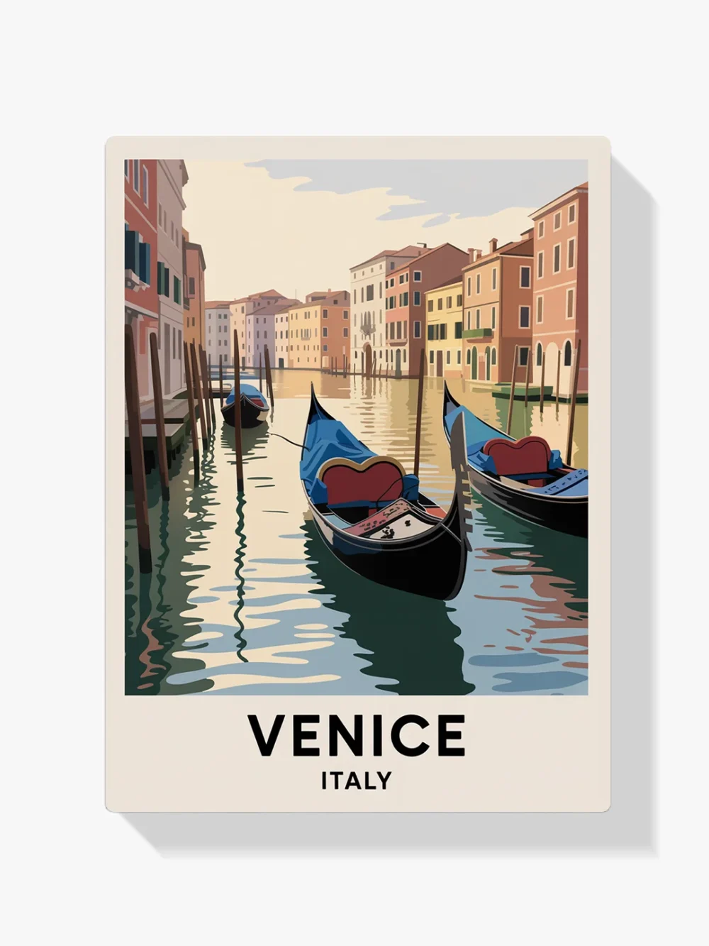 Pintar por Números - Venecia, Italia, foto 1