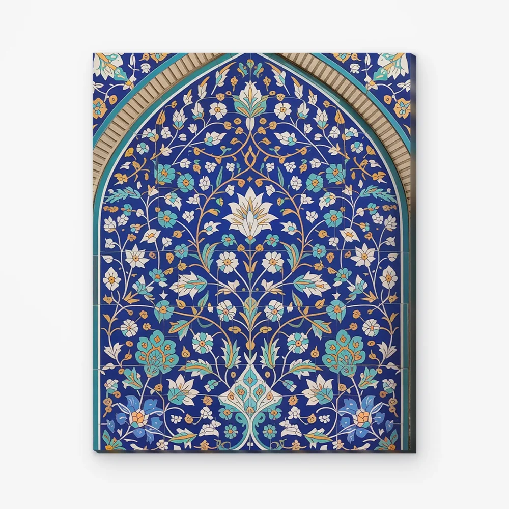 Pintar por Números - Elegancia Mosaico