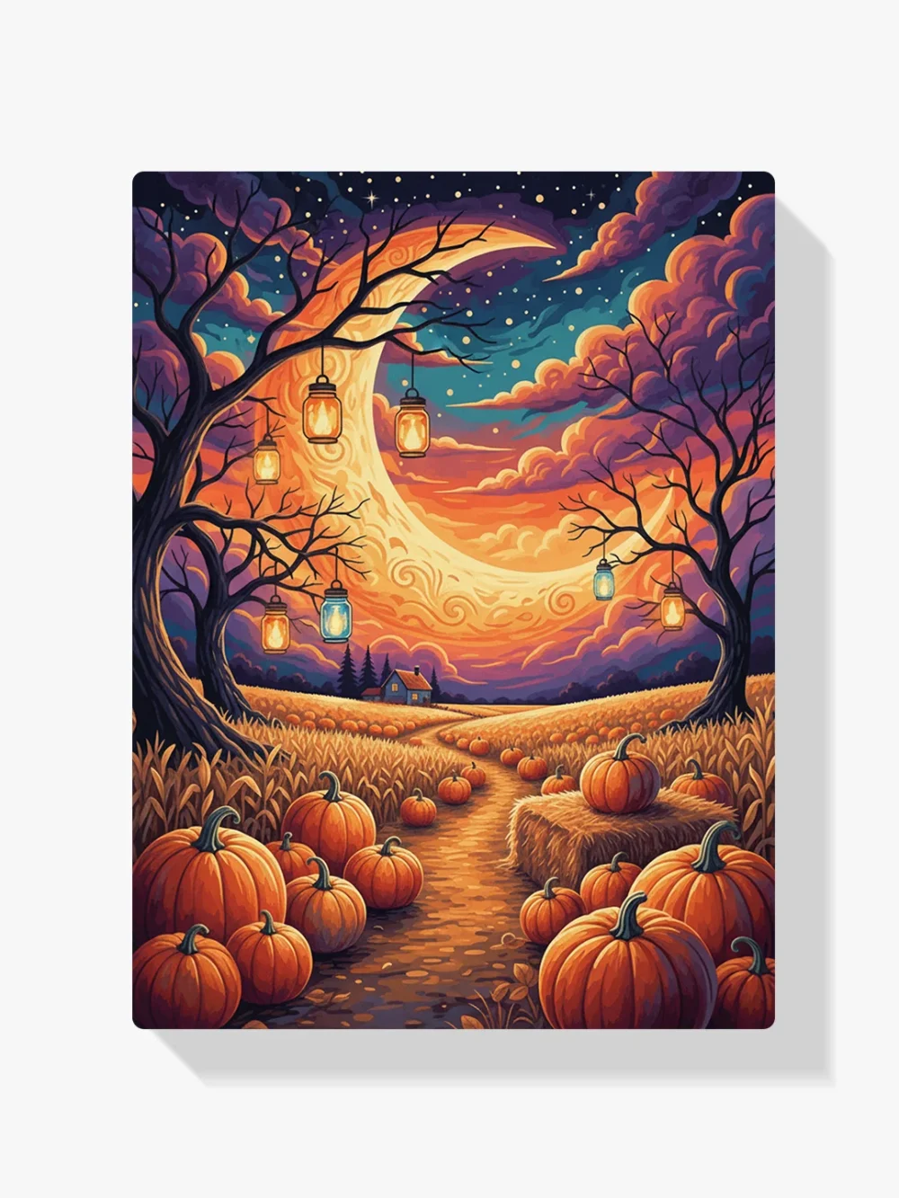 Pintar por Números - Faroles de octubre, foto 1