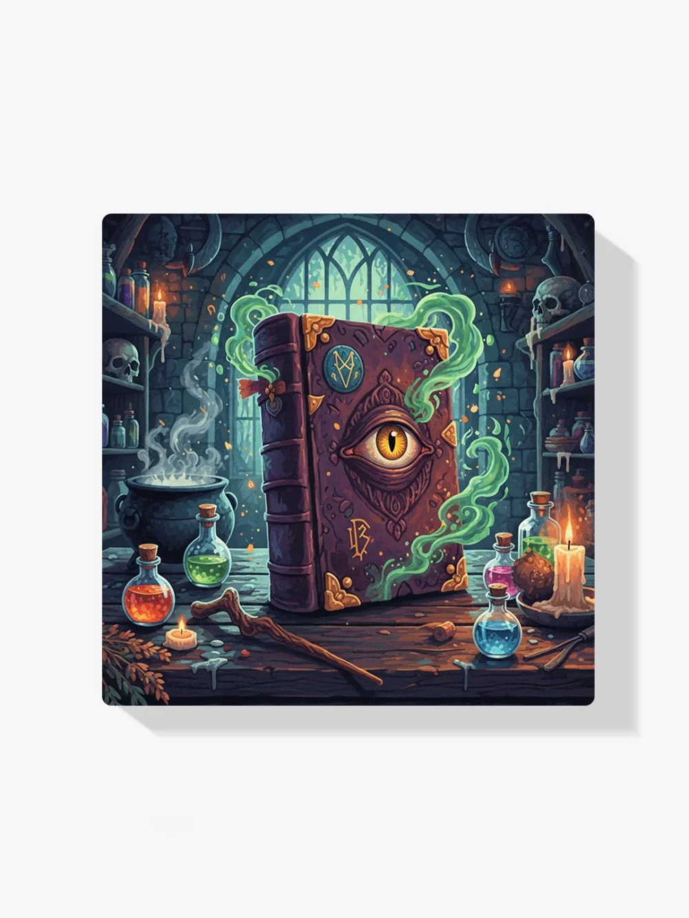 Pintar por Números - Libro de Hechizos de Hocus Pocus, foto 1