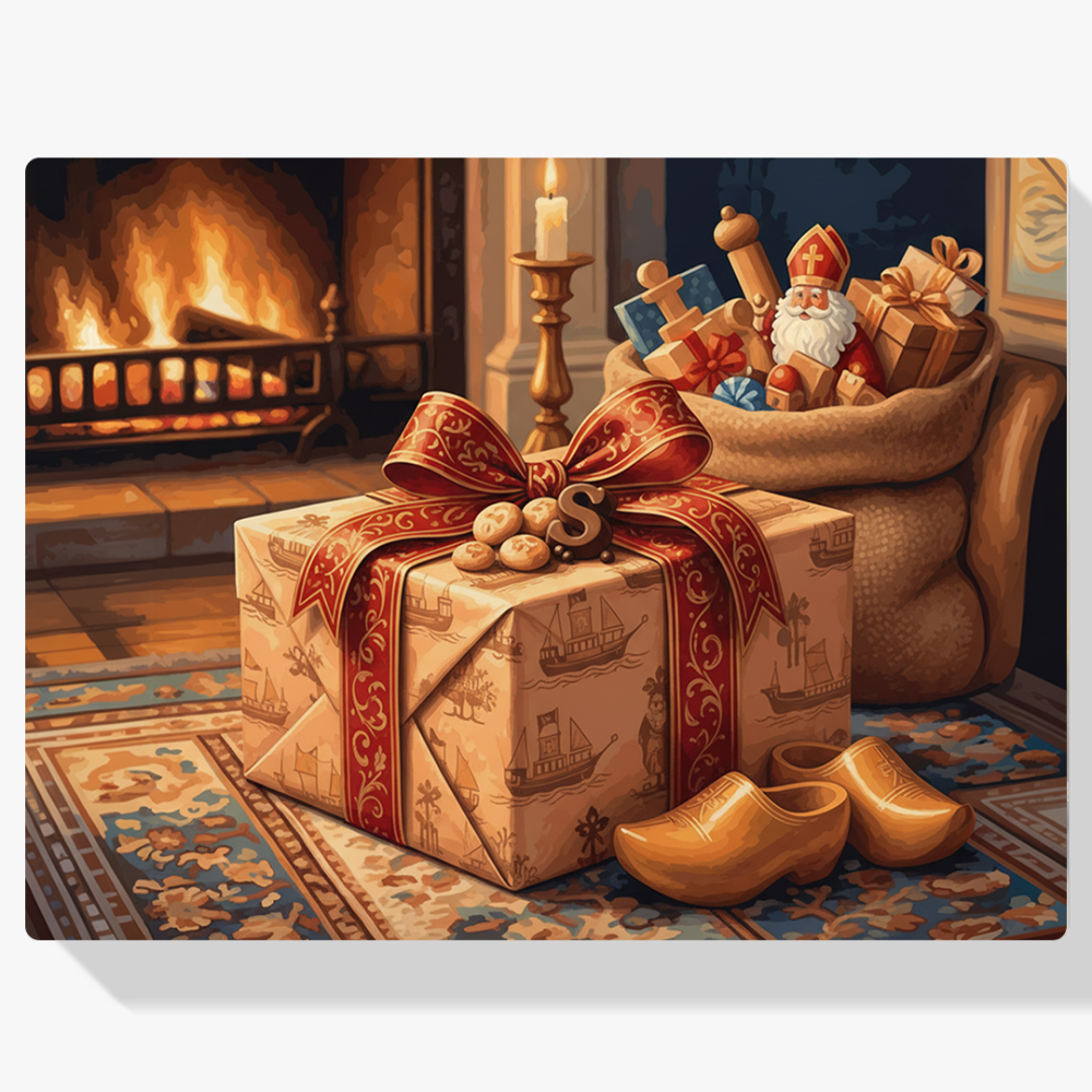 Pintar por Números - Lleno de amor