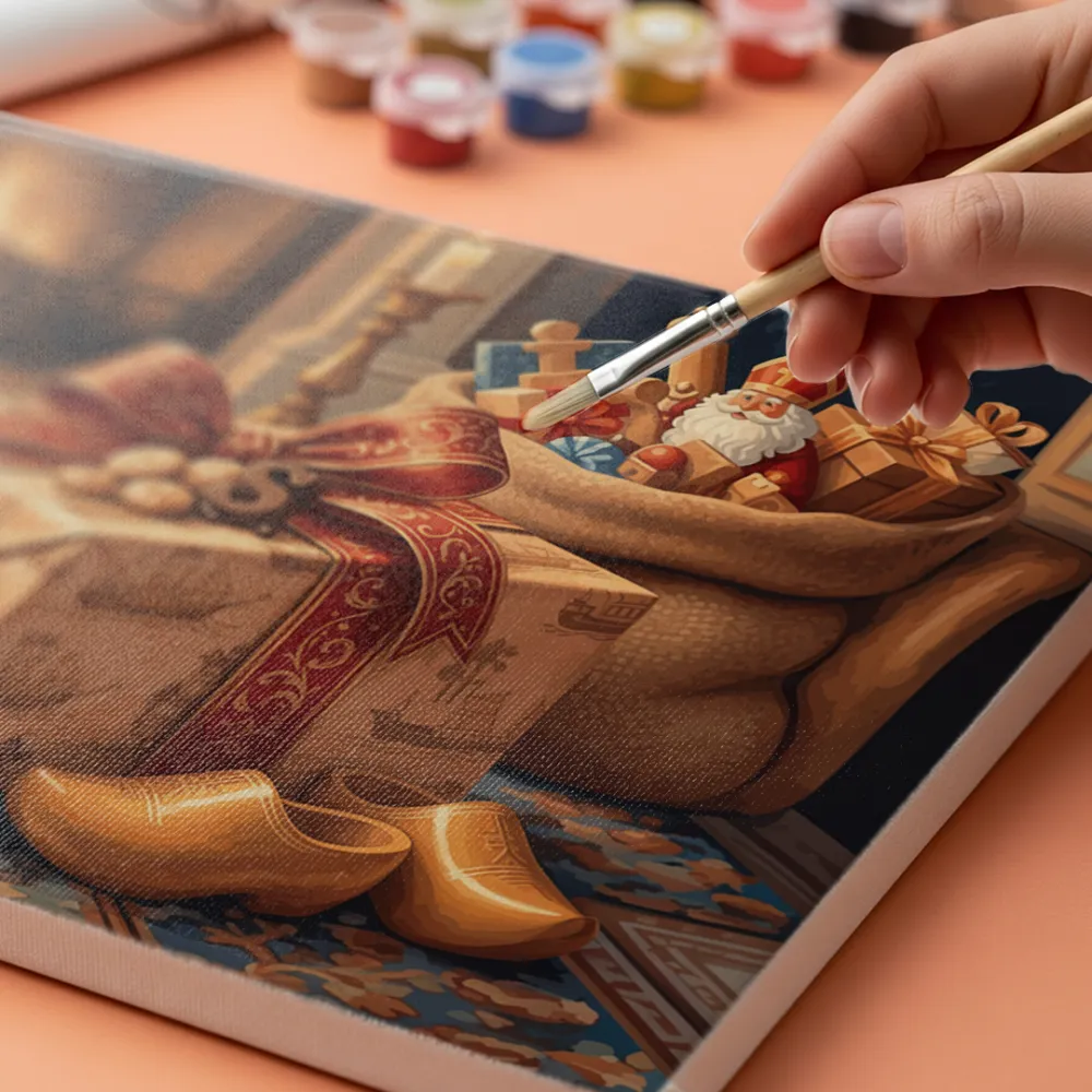 Pintar por Números - Lleno de amor, foto 5