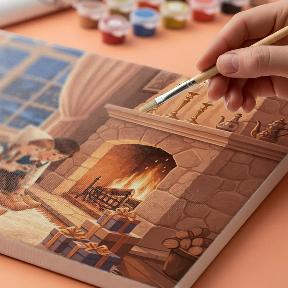 Pintar por Números - Pequeñas sorpresas, foto 5