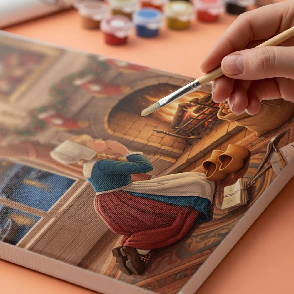 Pintar por Números - Susurros de deseos, foto 5