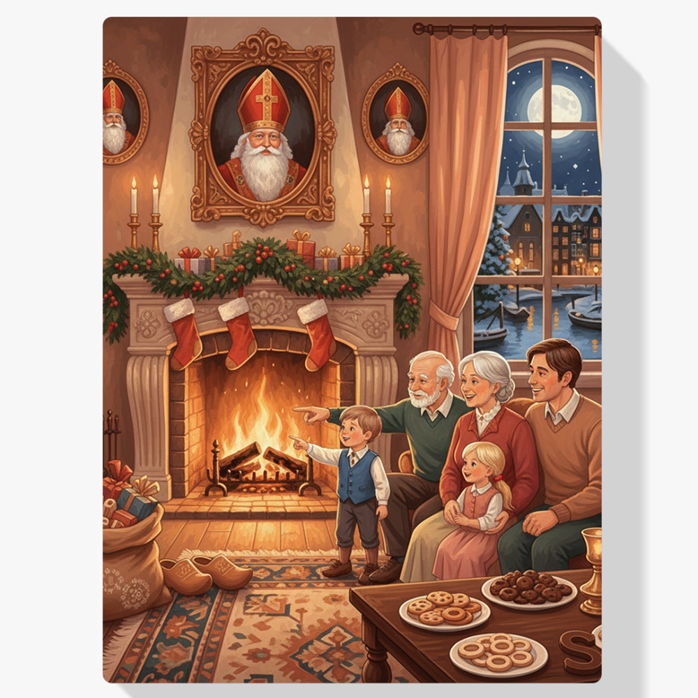 Pintar por Números - Tradiciones conmovedoras