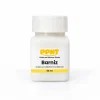 Bote de barniz brillante de PPNT, 60 ml