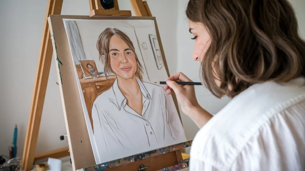 Cómo hacer un buen retrato