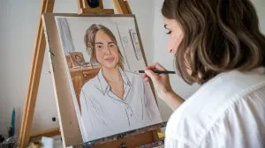 Cómo hacer un buen retrato