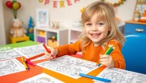 Consejos para usar dibujos para colorear