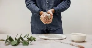 Escultura clásica de estilo romano, ejemplo de retrato en piedra