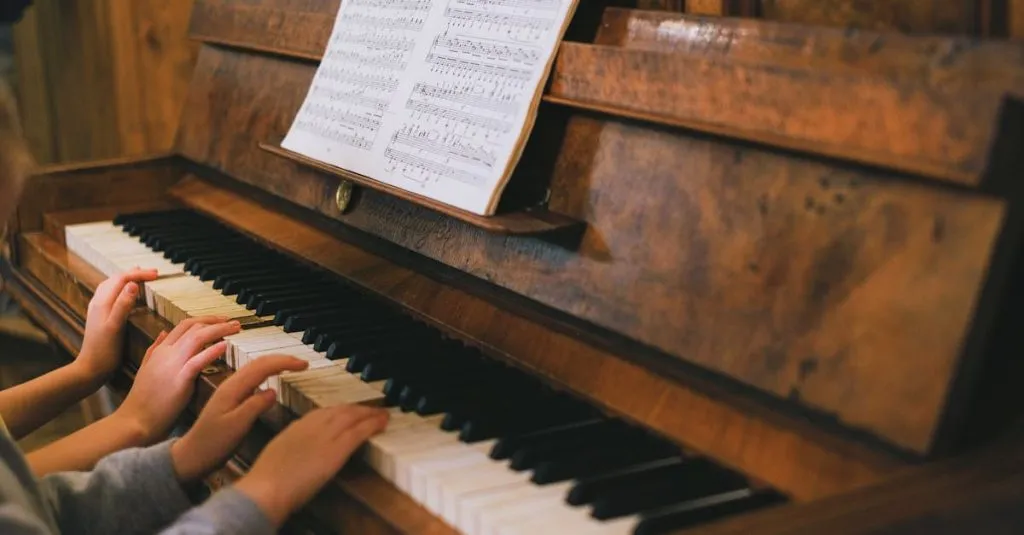 Música clásica en la educación como apoyo a la creatividad y el desarrollo