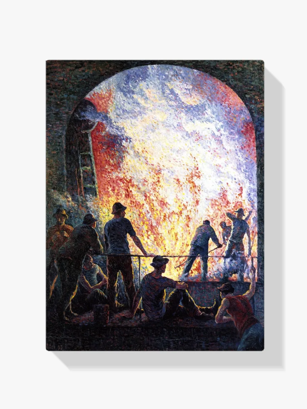 Pintar por números Acería