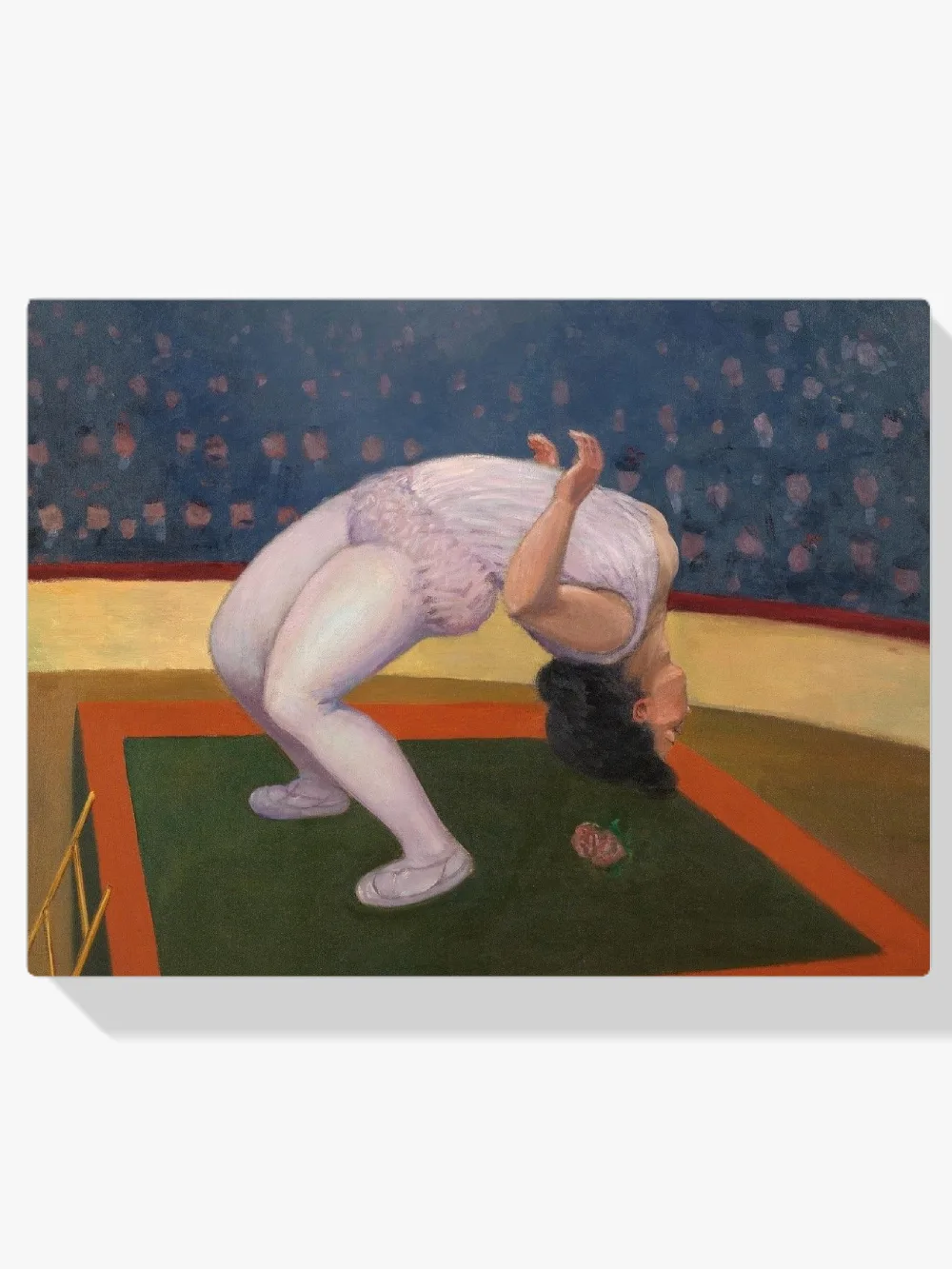 Pintar por números Acróbata