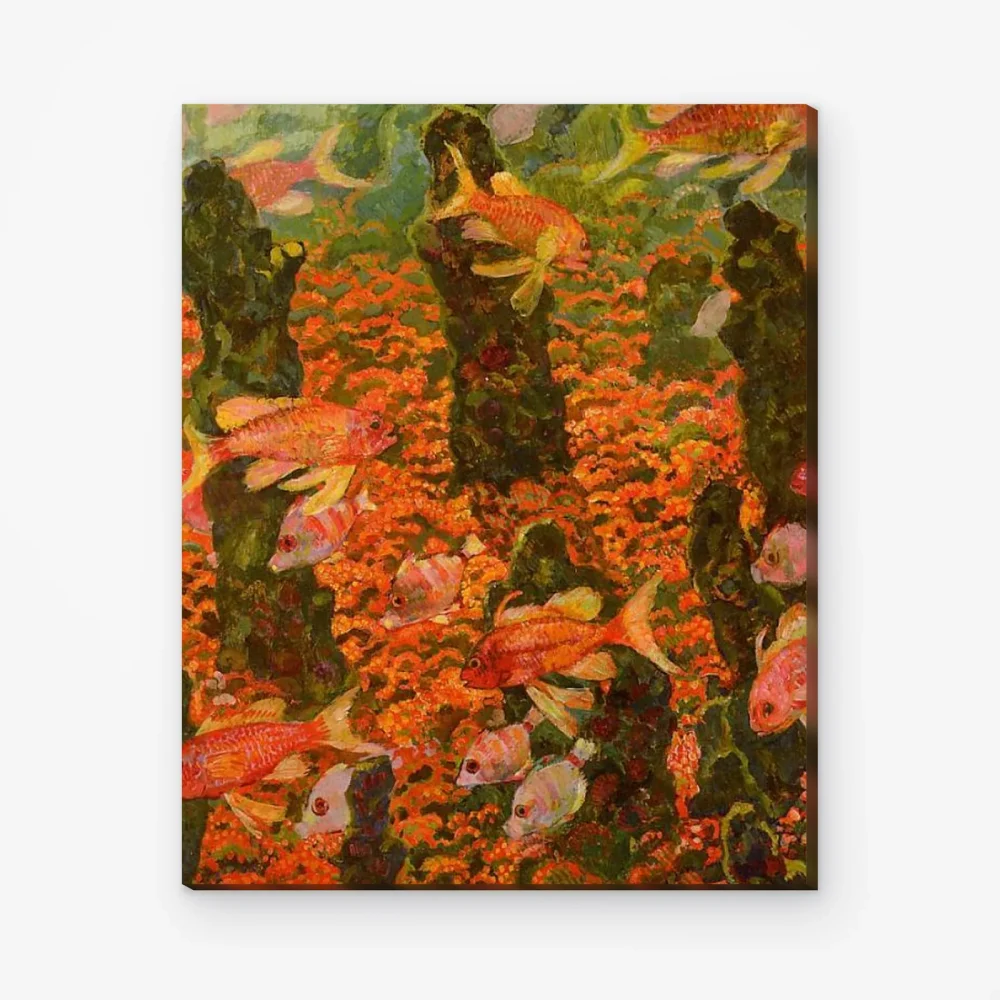 Pintar por Números - Acuario