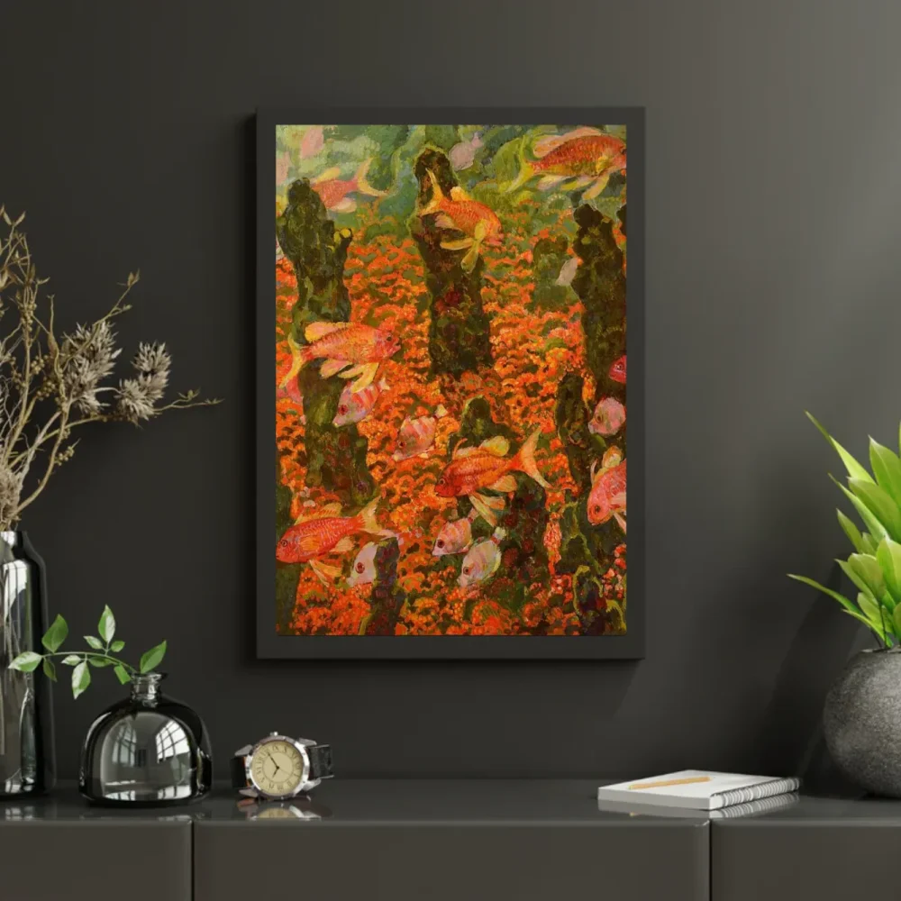Pintar por números Acuario – foto 3