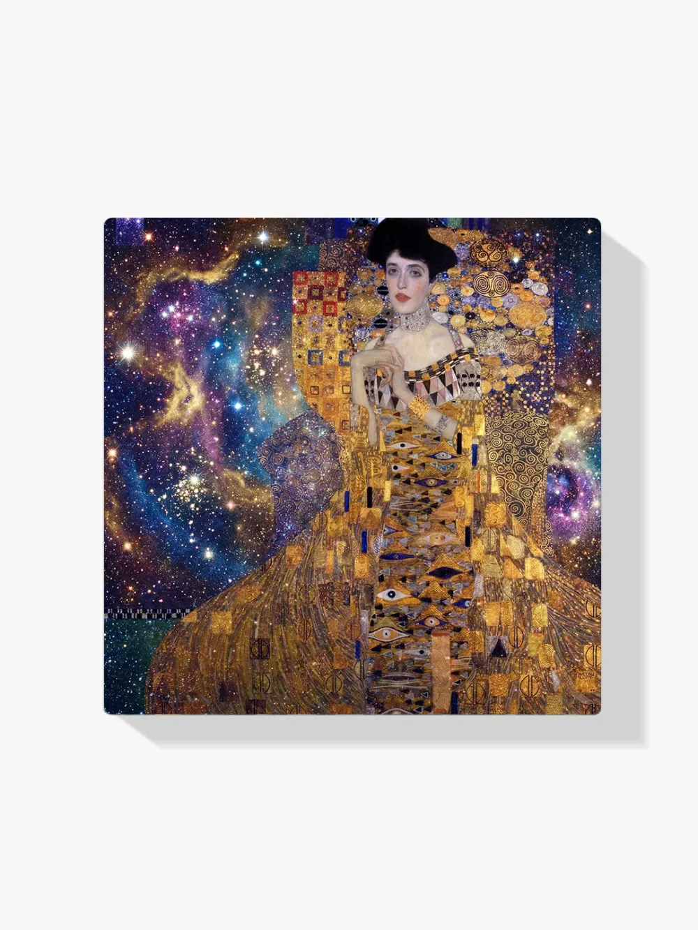 Pintar por números Adele entre las estrellas