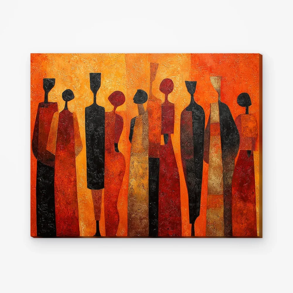 Pintar por Números - África