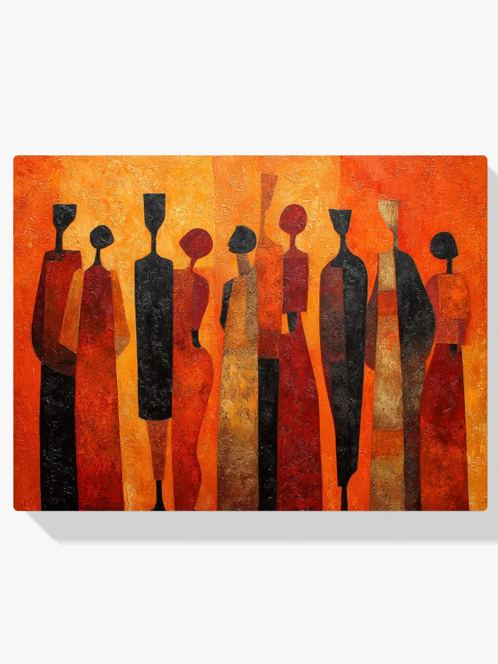 Pintar por números África