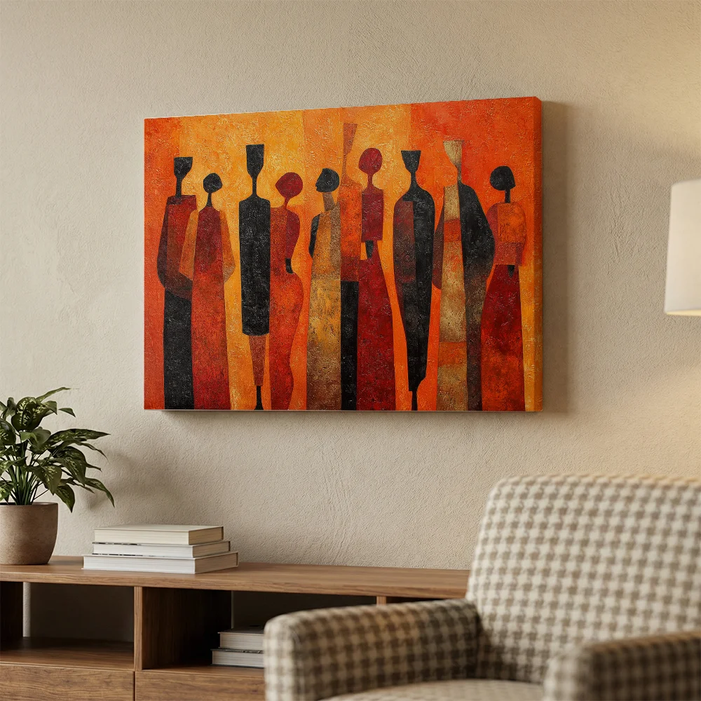 Pintar por números África – foto 3