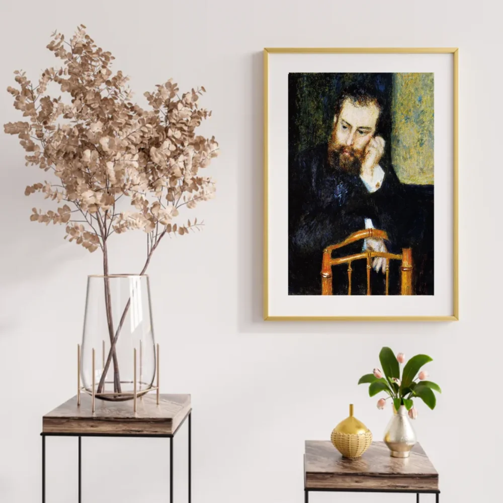 Pintar por números Alfred Sisley – foto 2