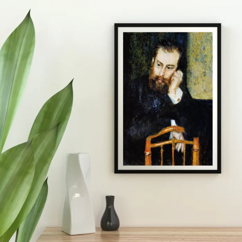 Pintar por números Alfred Sisley – foto 4