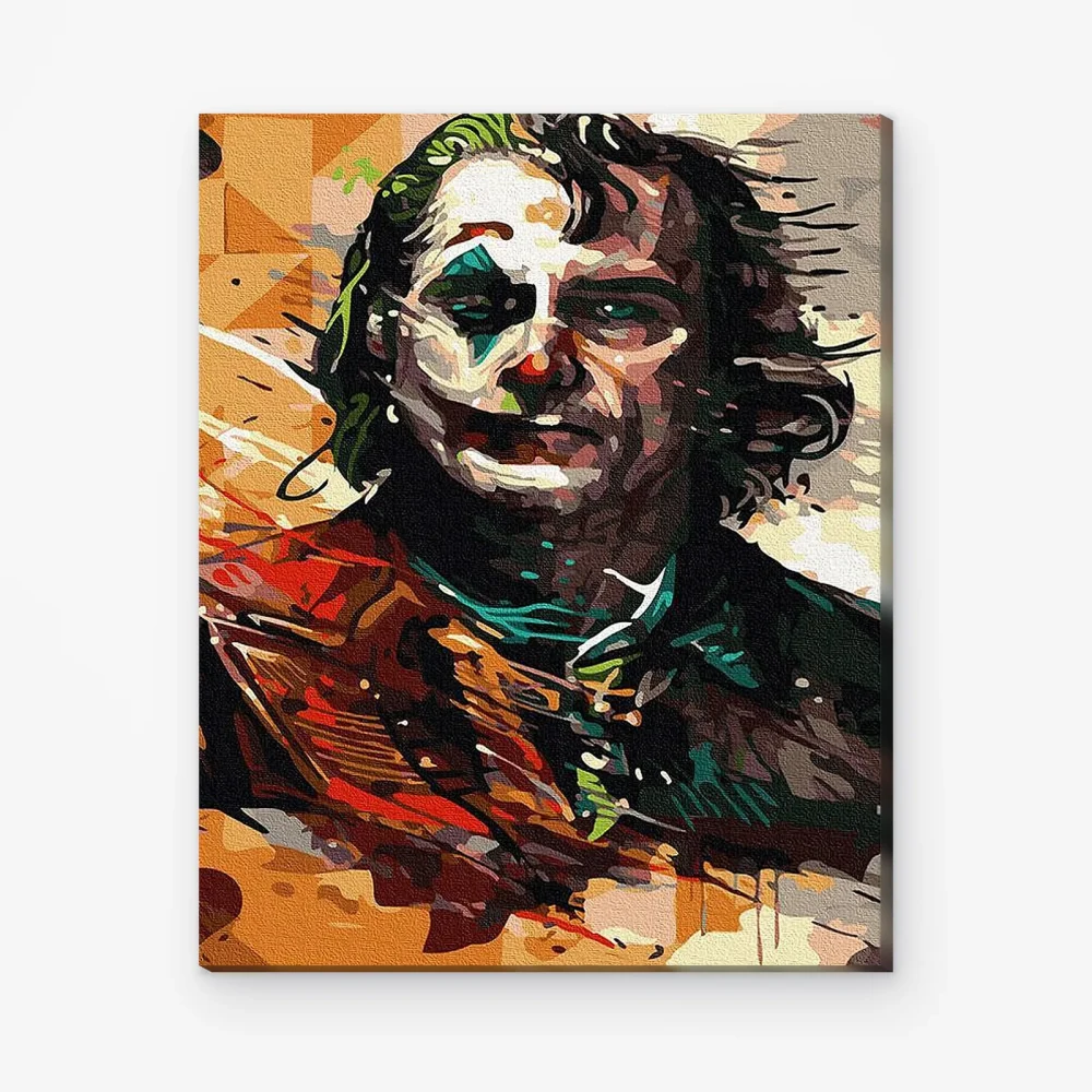Pintar por Números - Alter ego