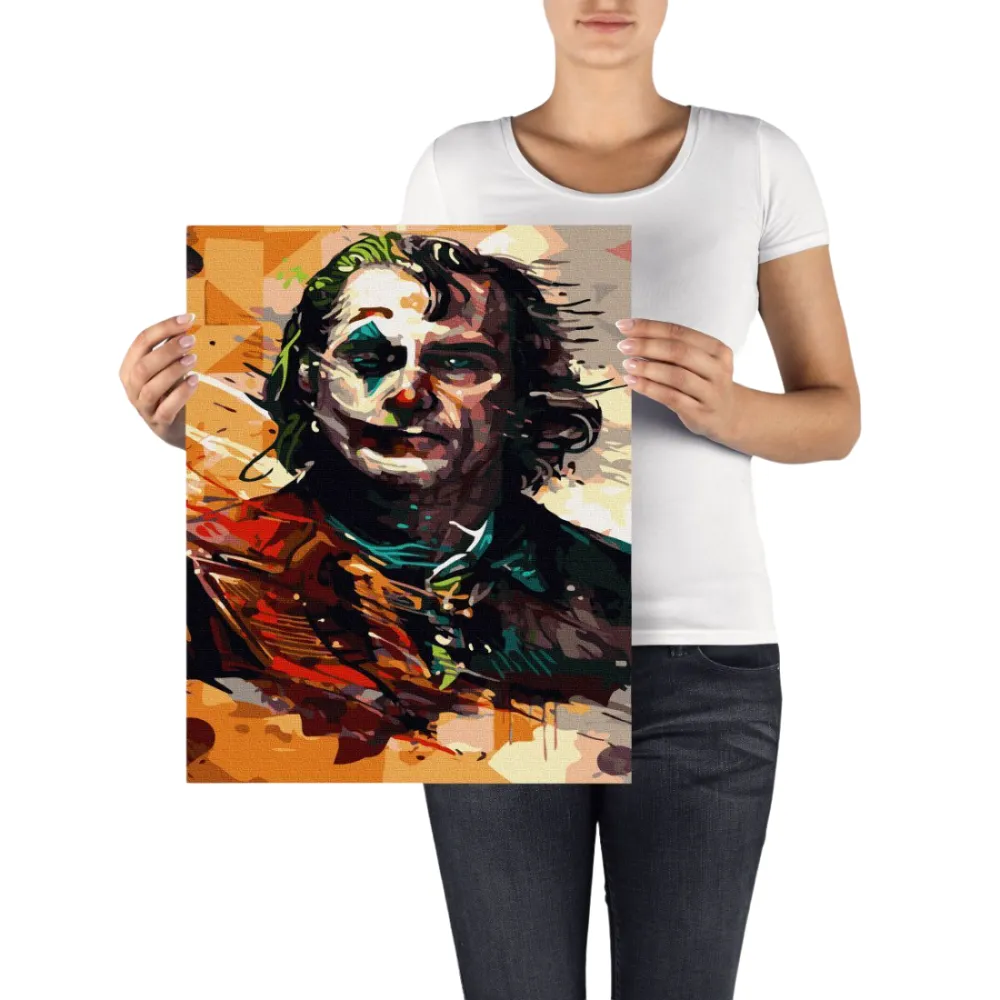 Pintar por números Alter ego – foto 4