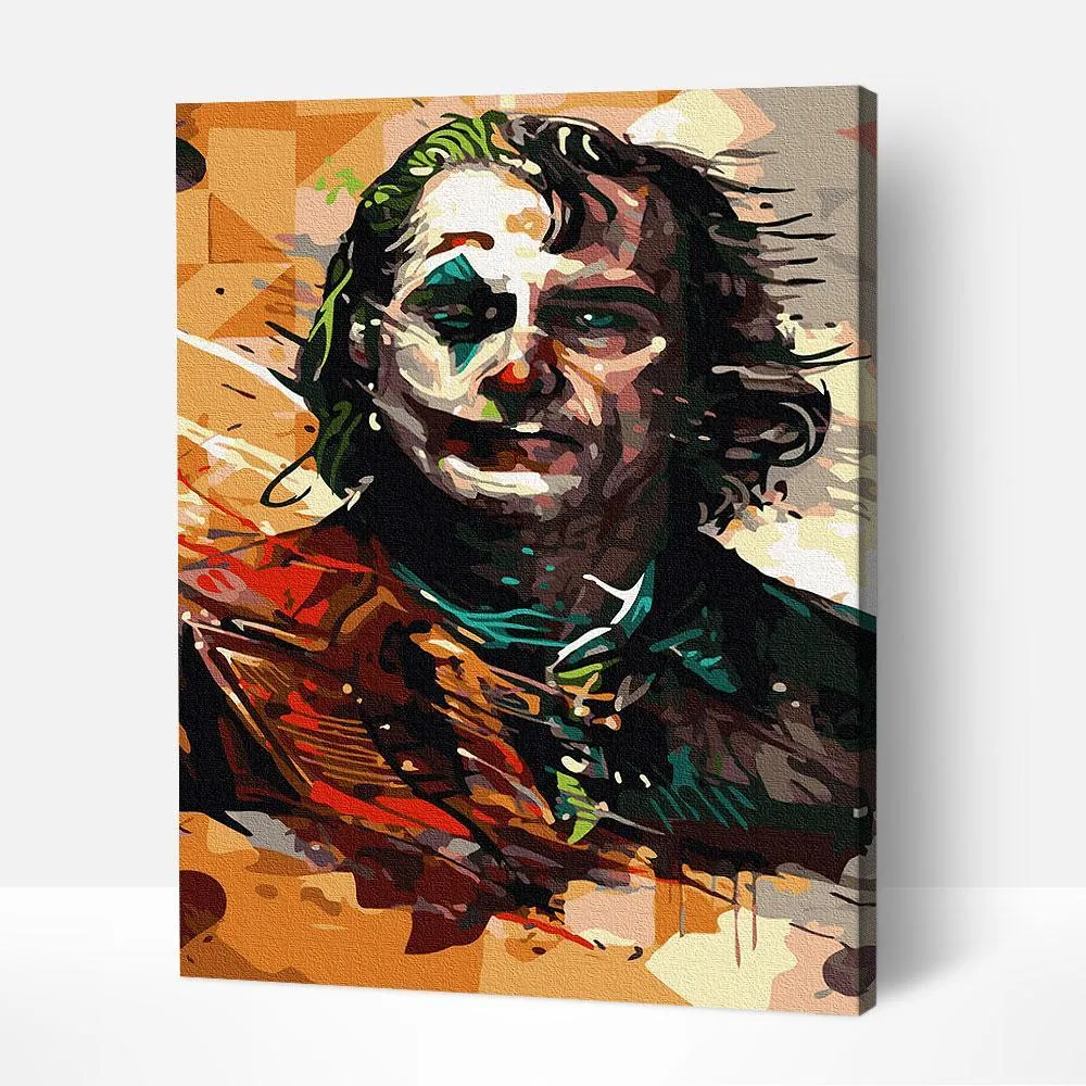 Pintar por números Alter ego