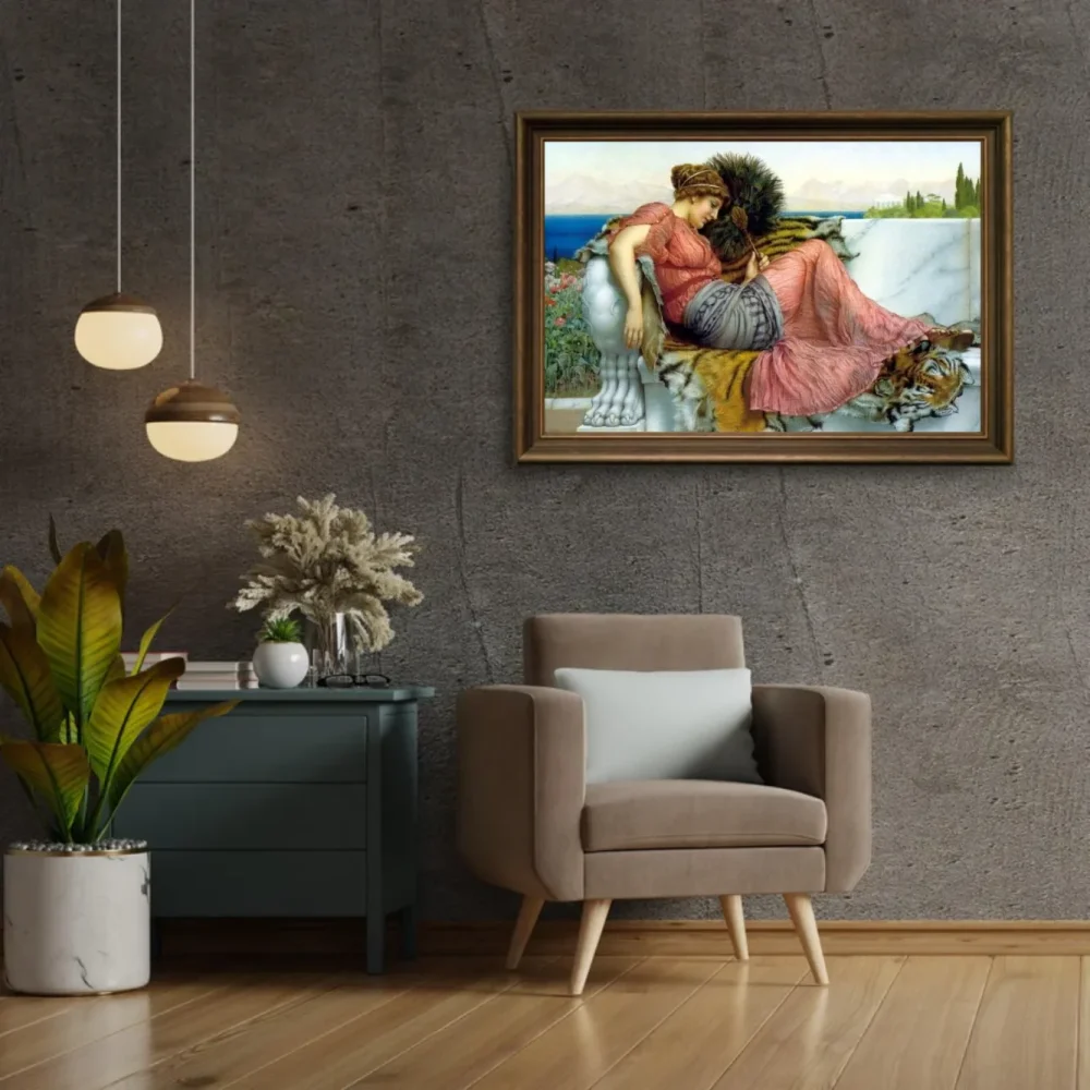 Pintar por números Amarilis – foto 2
