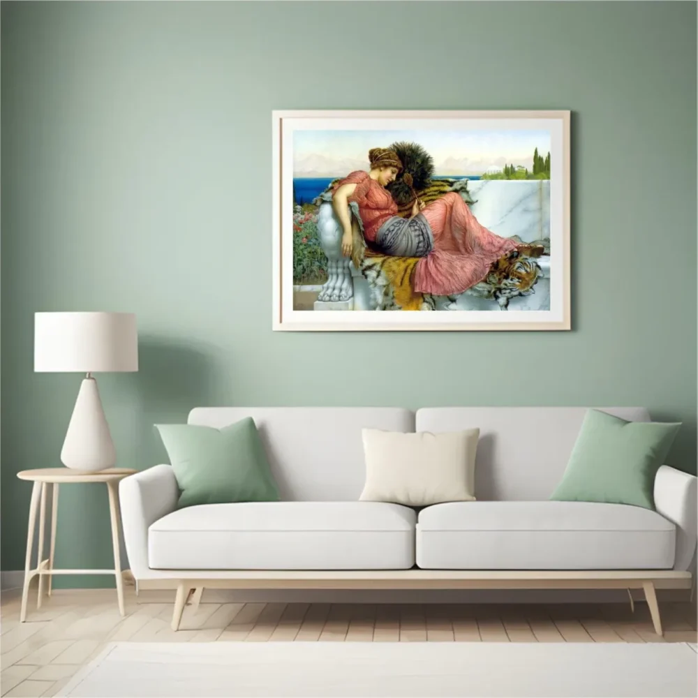 Pintar por números Amarilis – foto 4