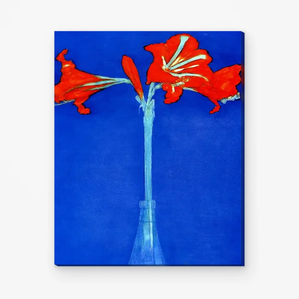 Pintar por Números - Amarilis - Piet Mondrian