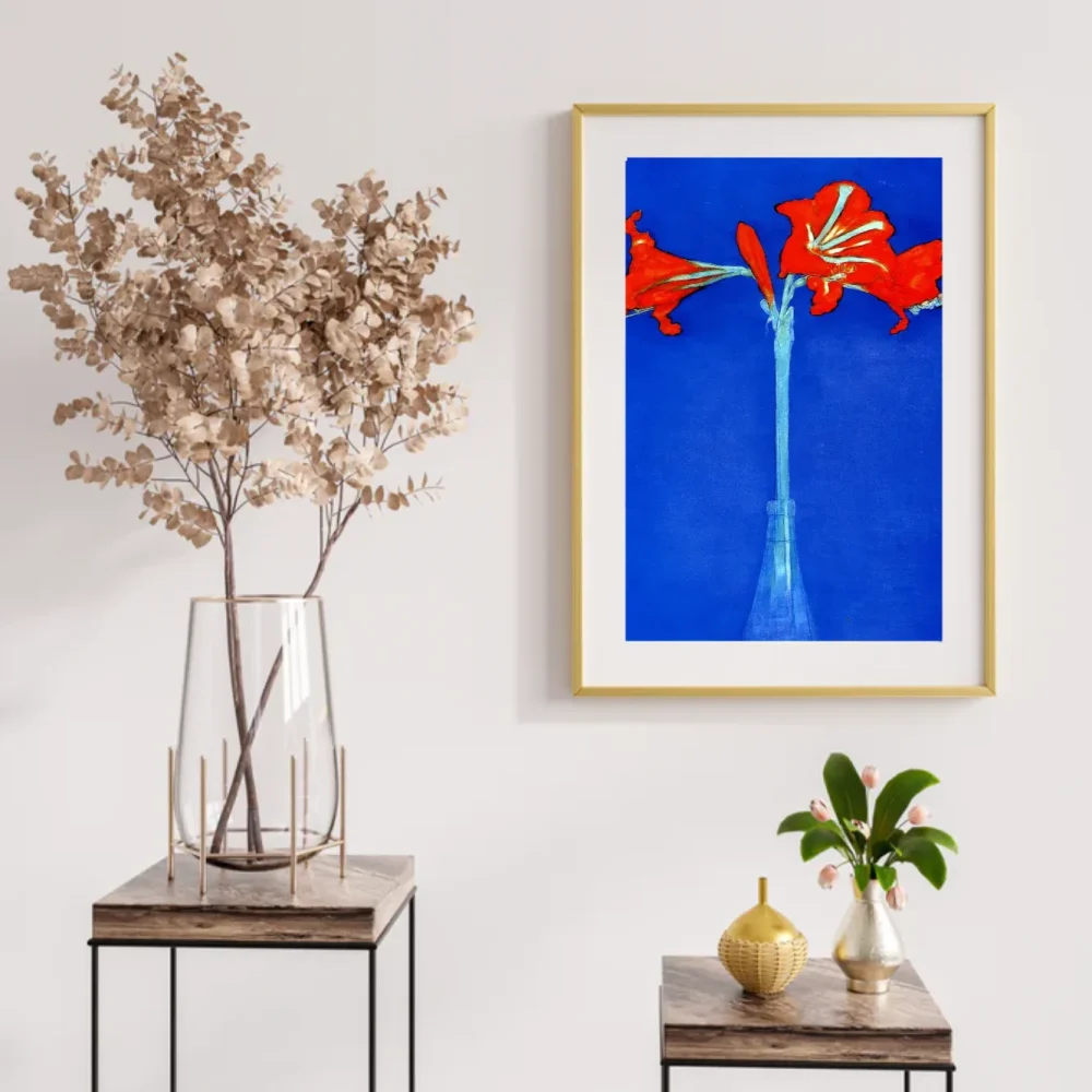 Pintar por números Amarilis - Piet Mondrian – foto 2