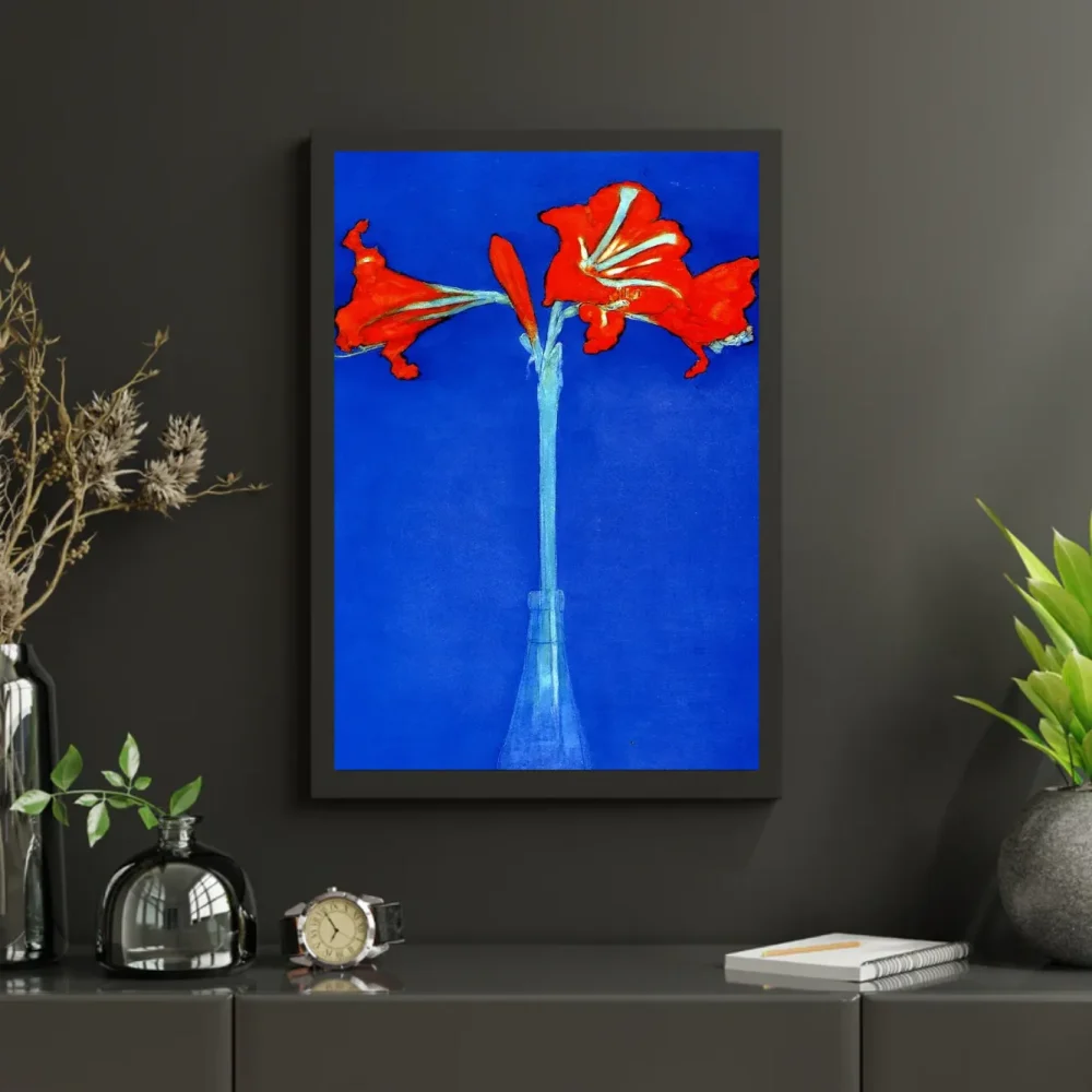 Pintar por números Amarilis - Piet Mondrian – foto 3