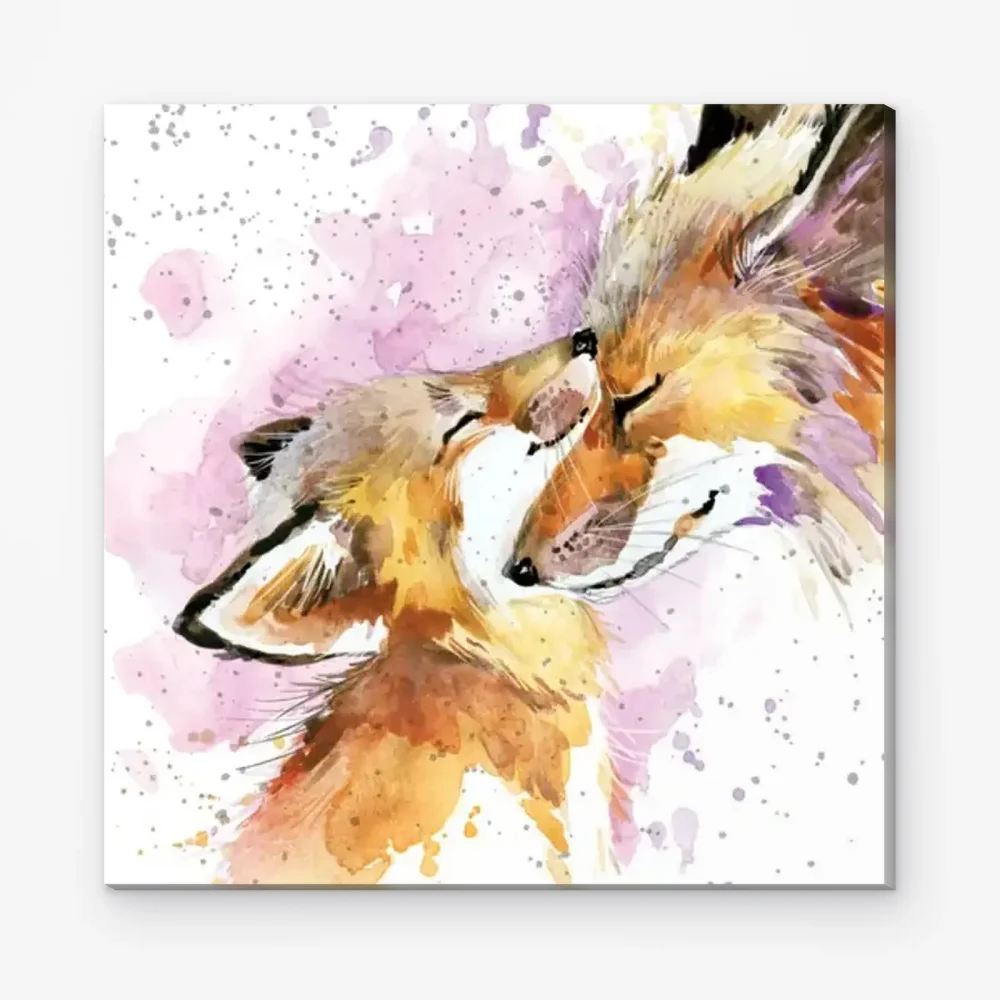 Pintar por Números - Amor de madre zorra