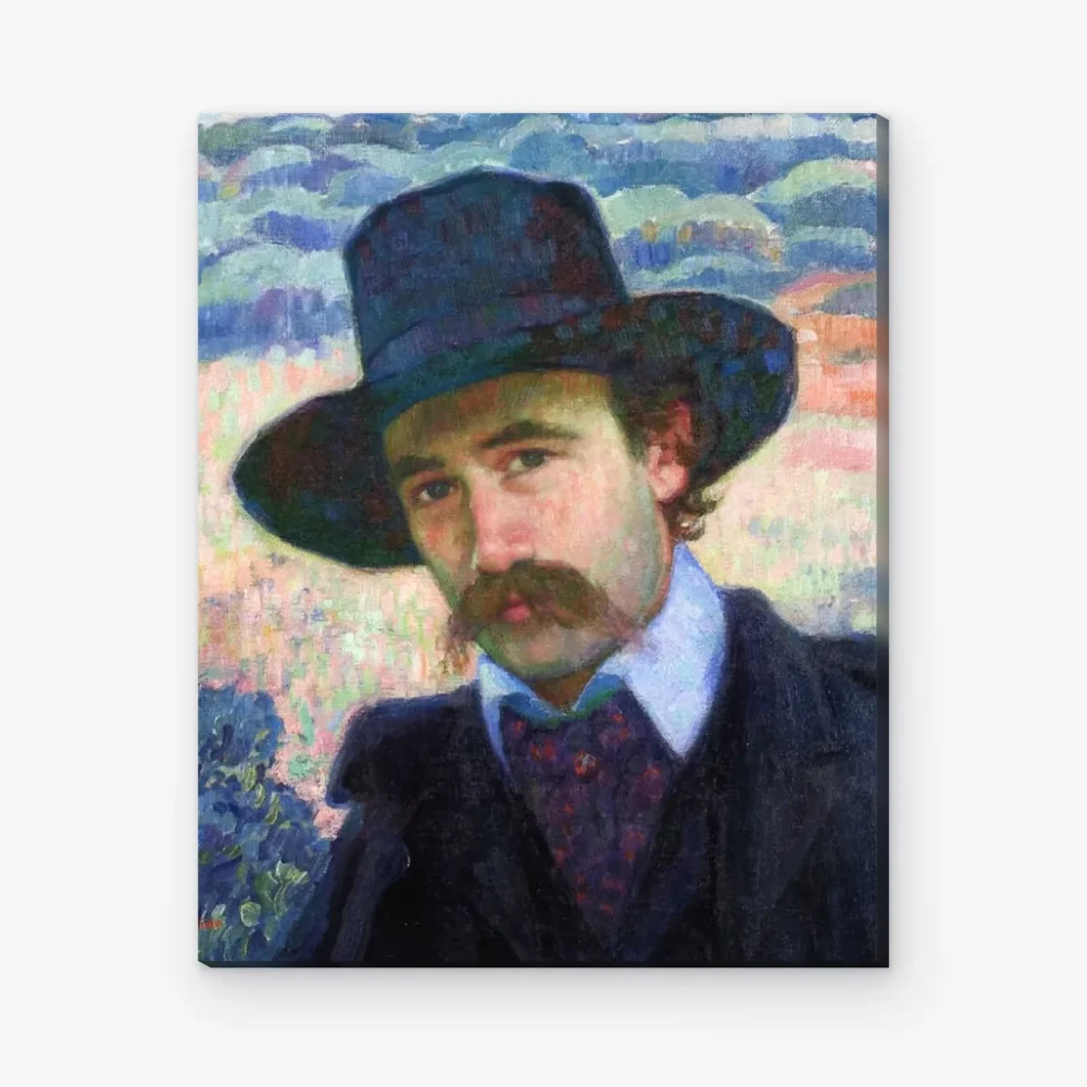 Pintar por Números - André Gide en Jersey