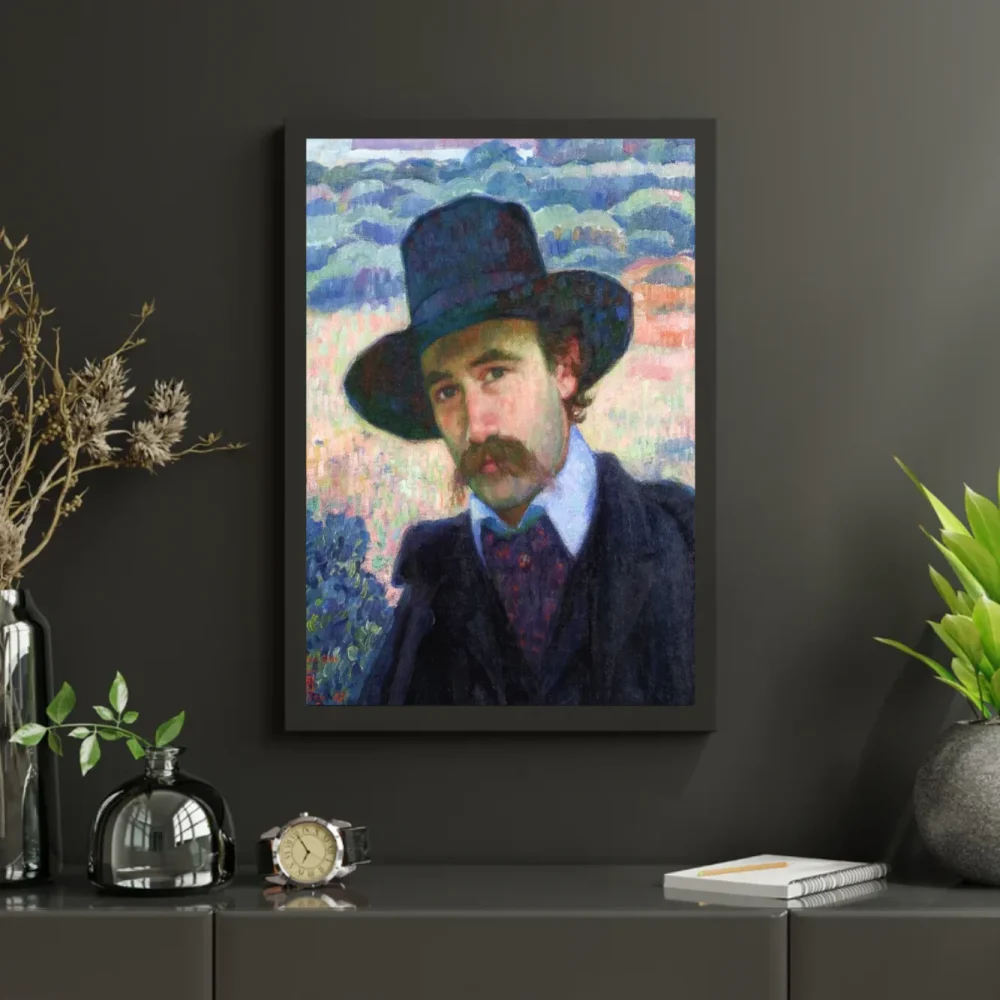 Pintar por números André Gide en Jersey – foto 3
