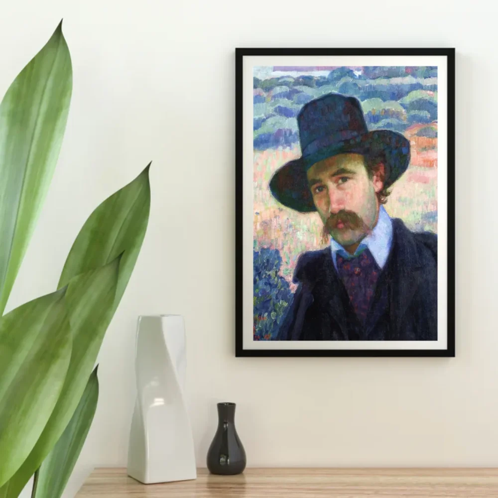 Pintar por números André Gide en Jersey – foto 4