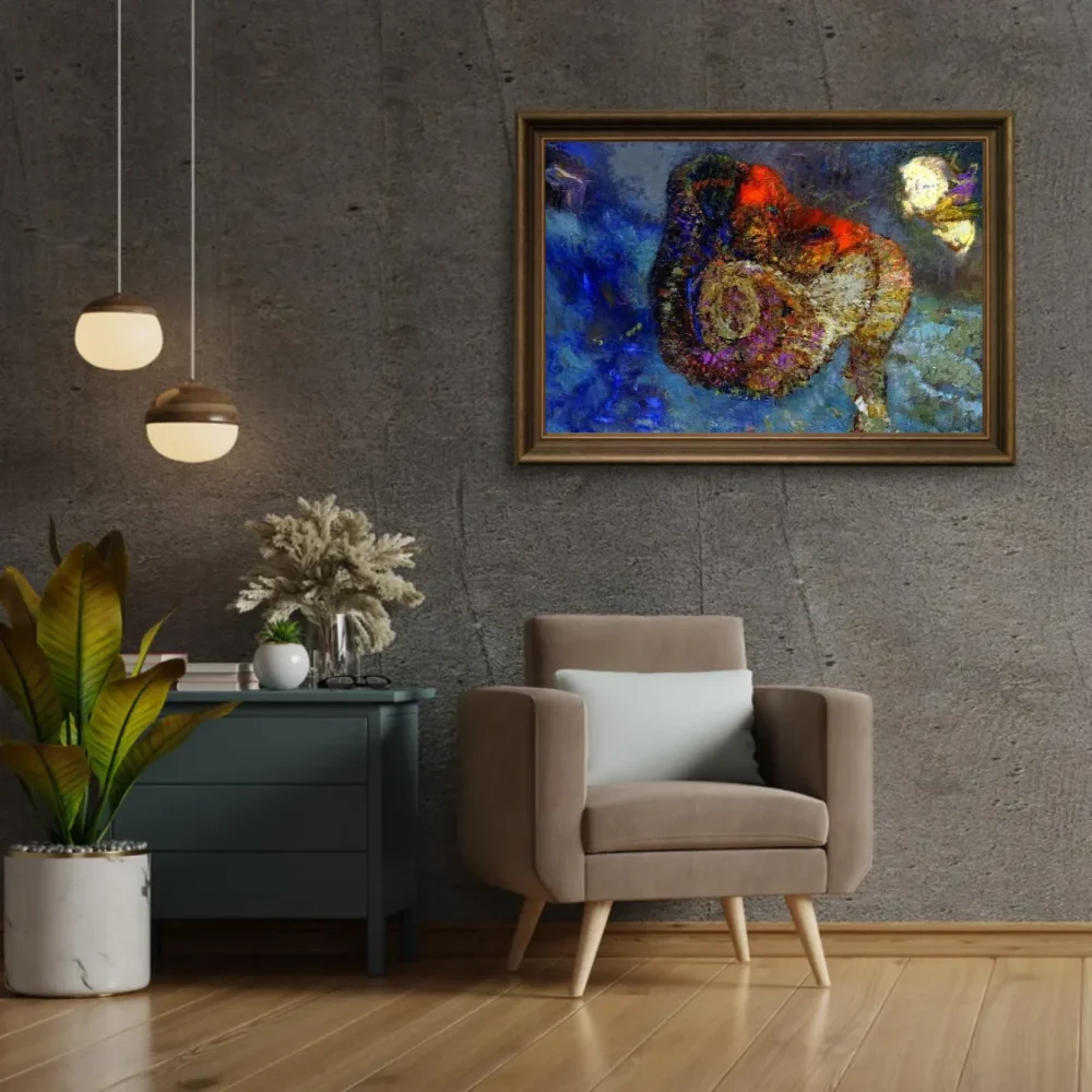 Pintar por números Andrómeda – foto 2