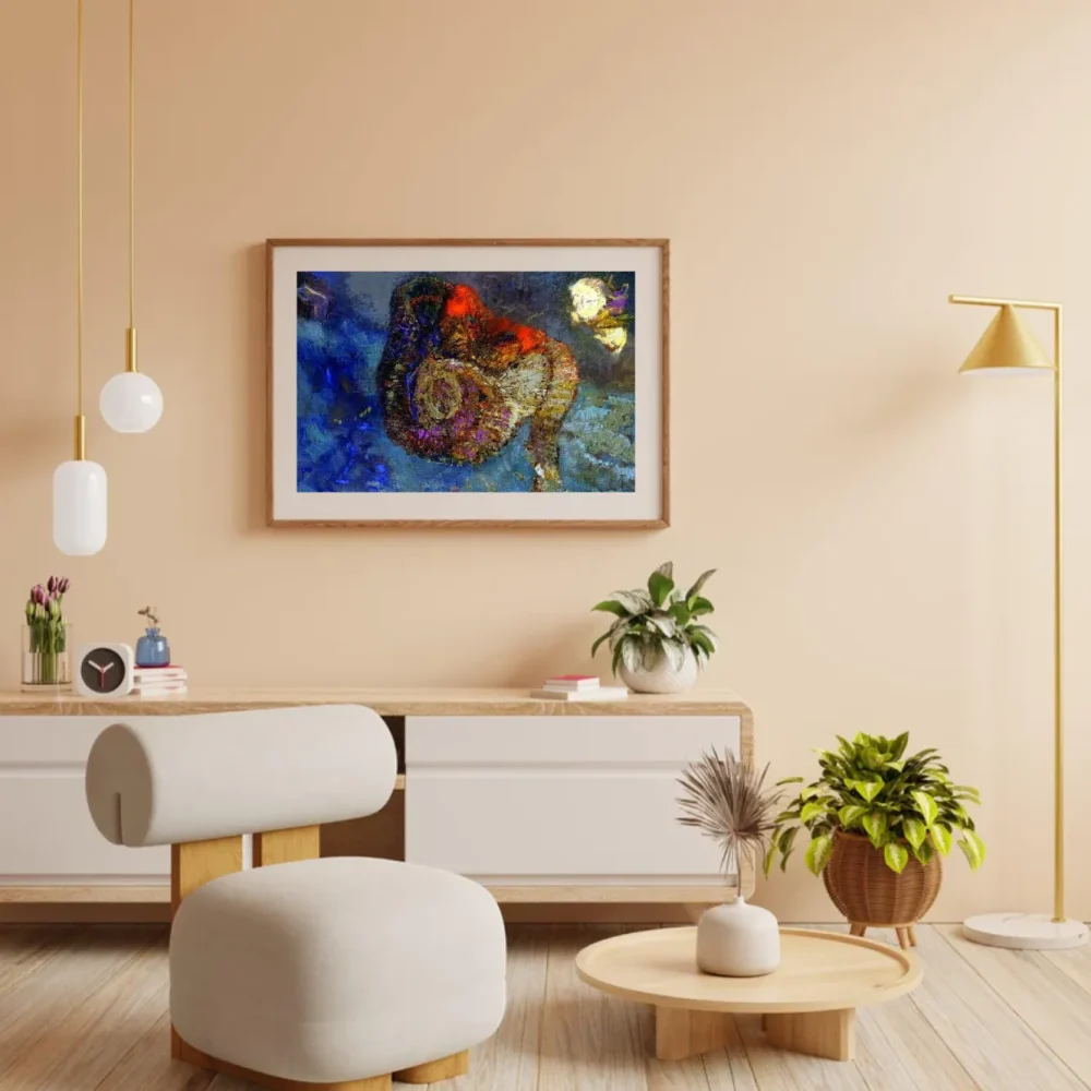 Pintar por números Andrómeda – foto 3