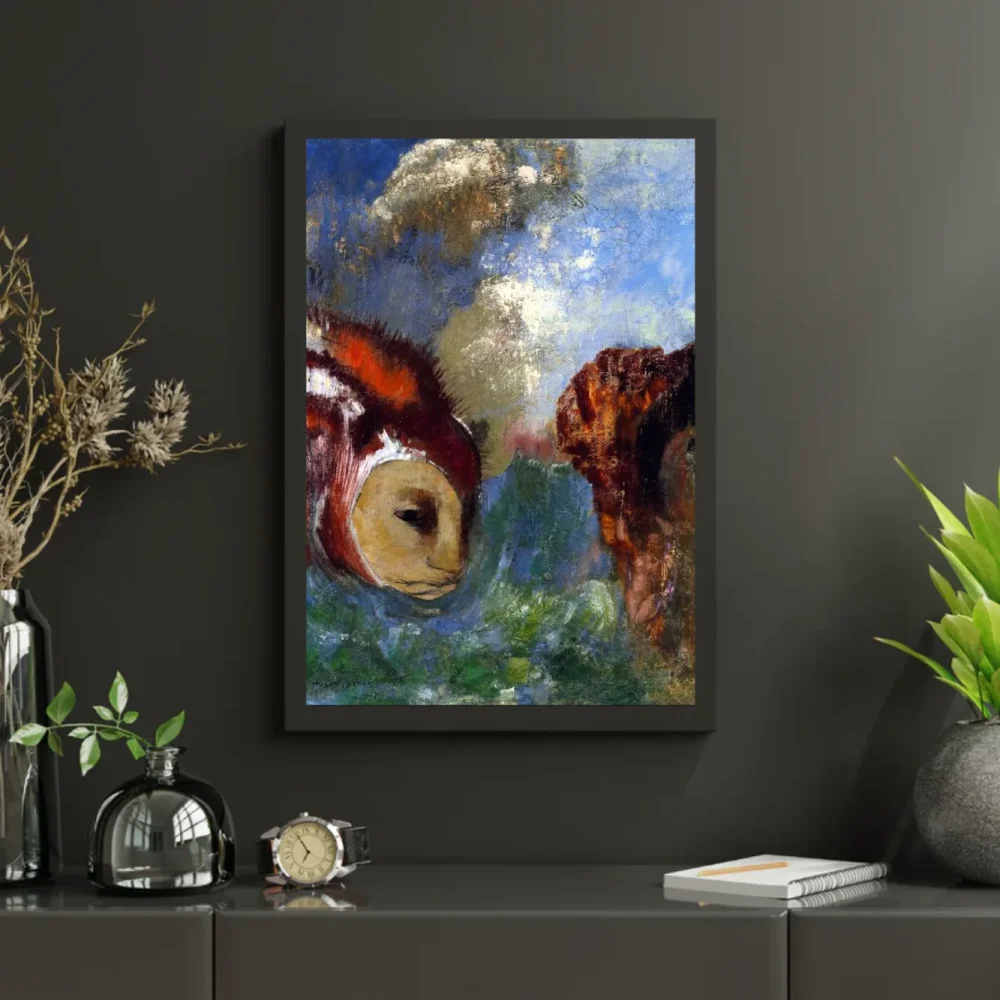 Pintar por números Angélica y el dragón – foto 3
