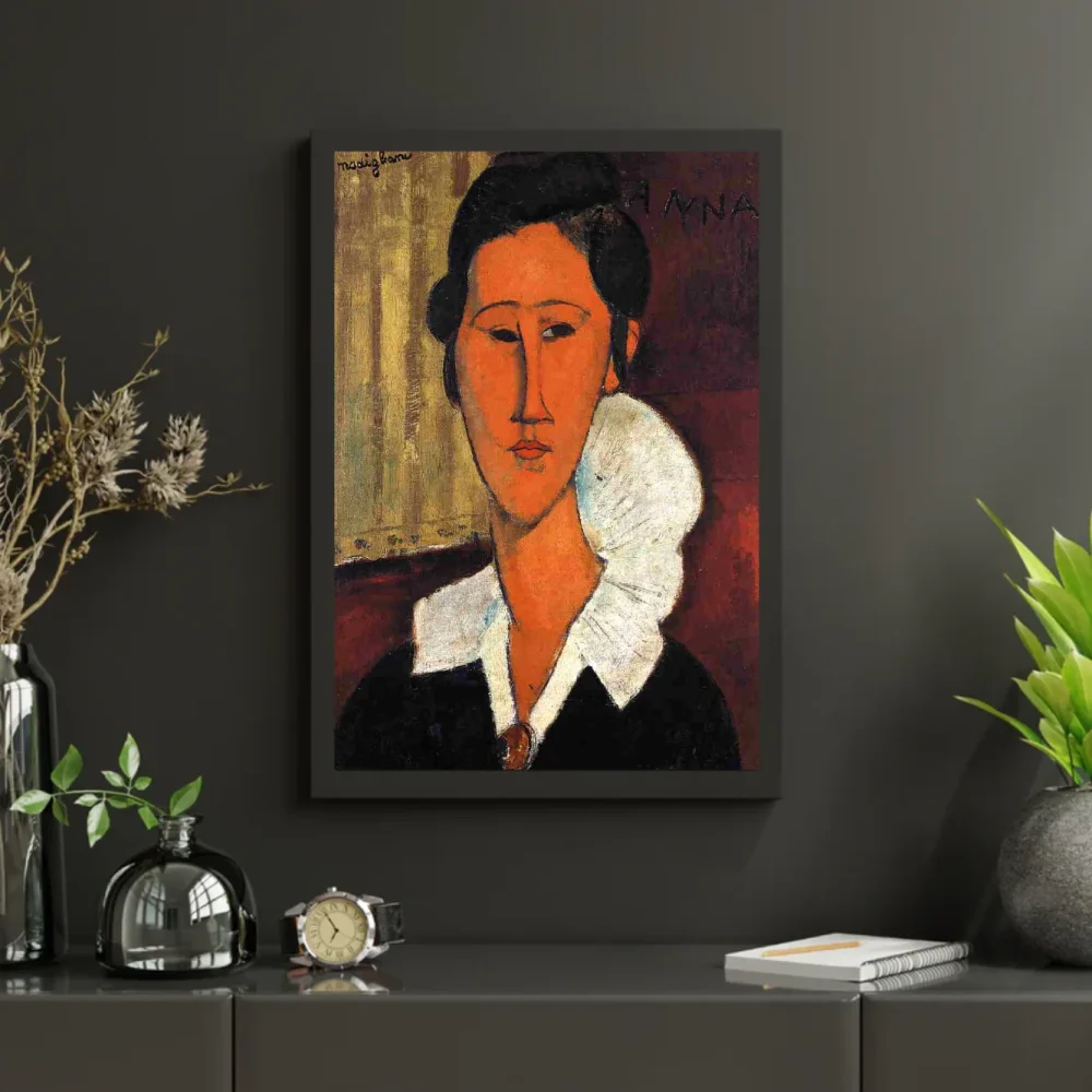 Pintar por números Anna (Hanka) Zborowska – foto 3