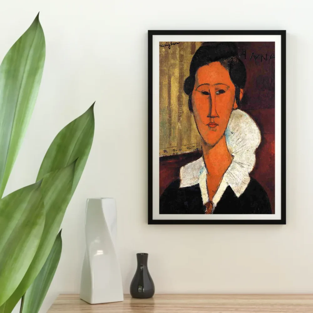 Pintar por números Anna (Hanka) Zborowska – foto 4