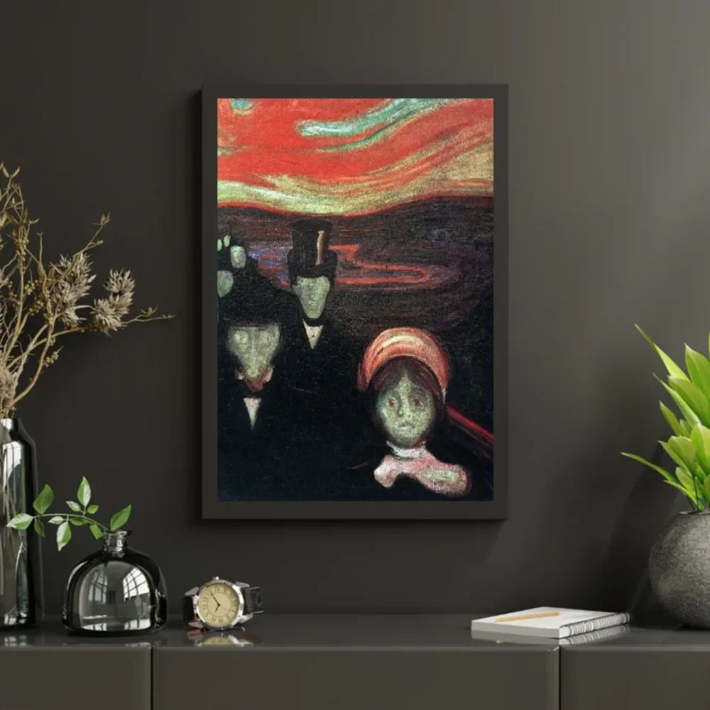 Pintar por números Ansiedad – foto 3