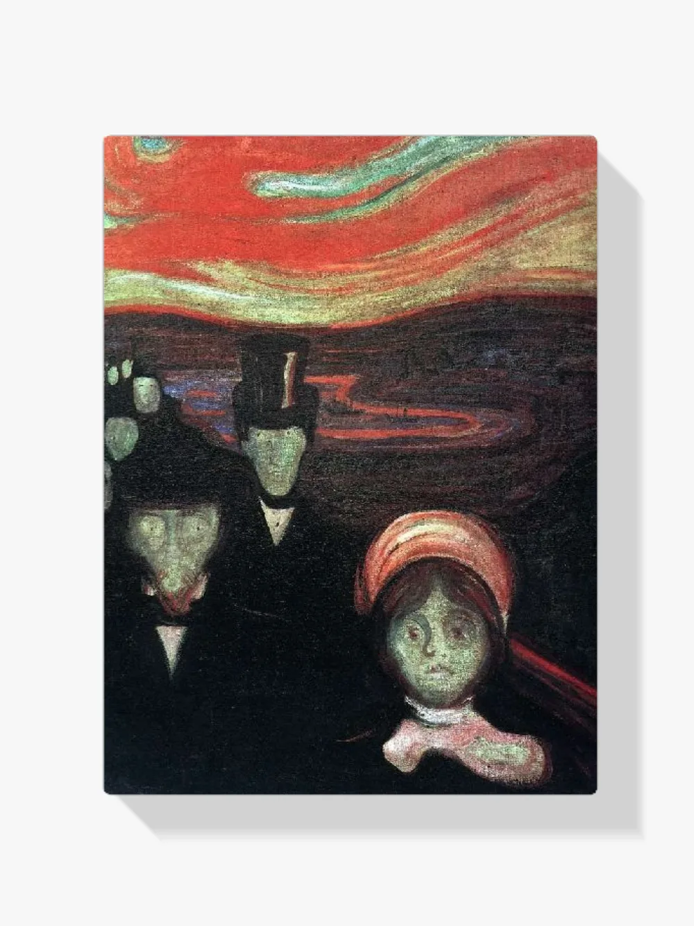 Pintar por números Ansiedad